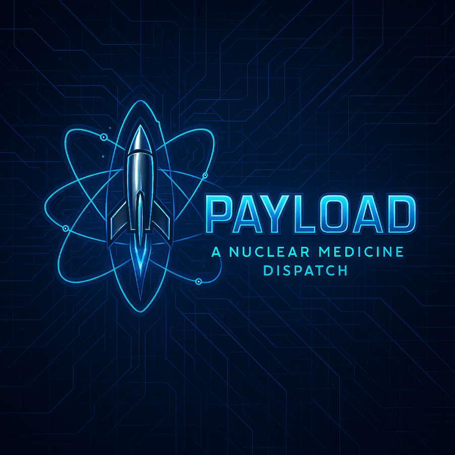 Payload — a nuclear medicine dispatch